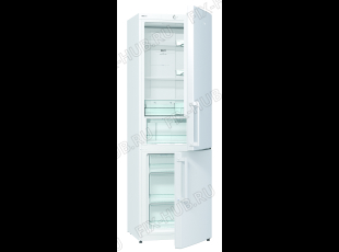 Холодильник Gorenje NRK6191GW-0 (563170, HZF3369A) - Фото